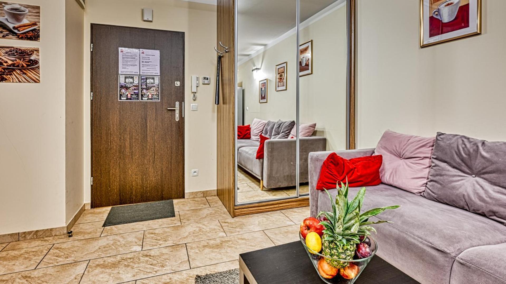 Apartament Kawowy - 5D Apartamenty Świeradów-Zdrój Exterior foto